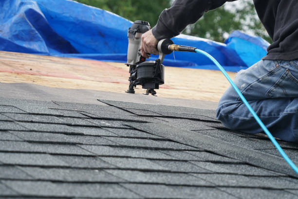 Quick and Trustworthy Emergency Roof Repair Services in Newington, VA