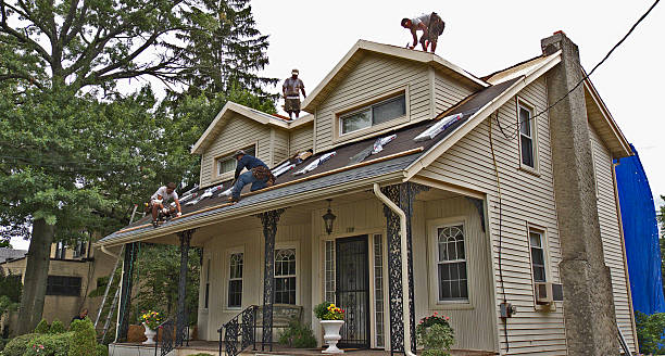 Best Tile Roofing Contractor  in Newington, VA